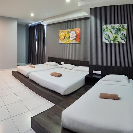 Hotel Eco เดอซารู ภายนอก รูปภาพ