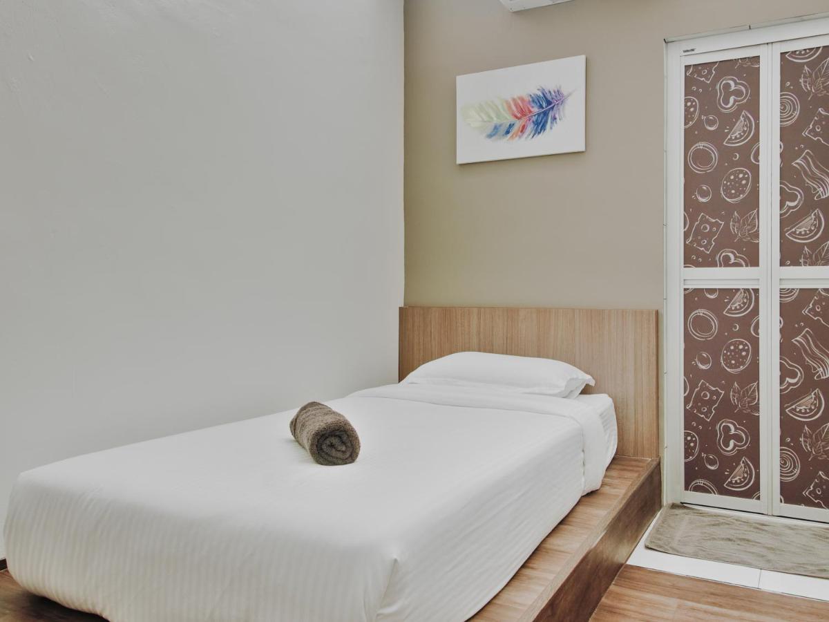 Hotel Eco เดอซารู ภายนอก รูปภาพ