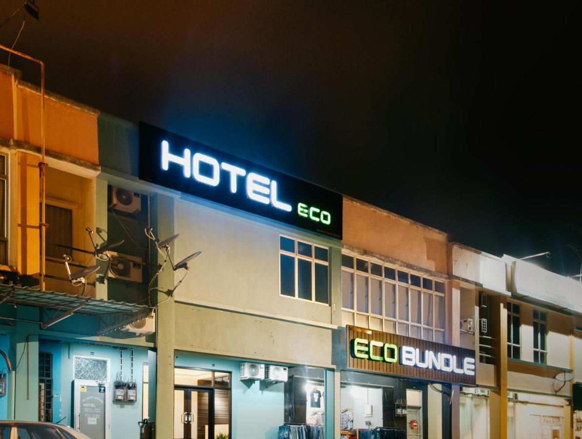 Hotel Eco เดอซารู ภายนอก รูปภาพ