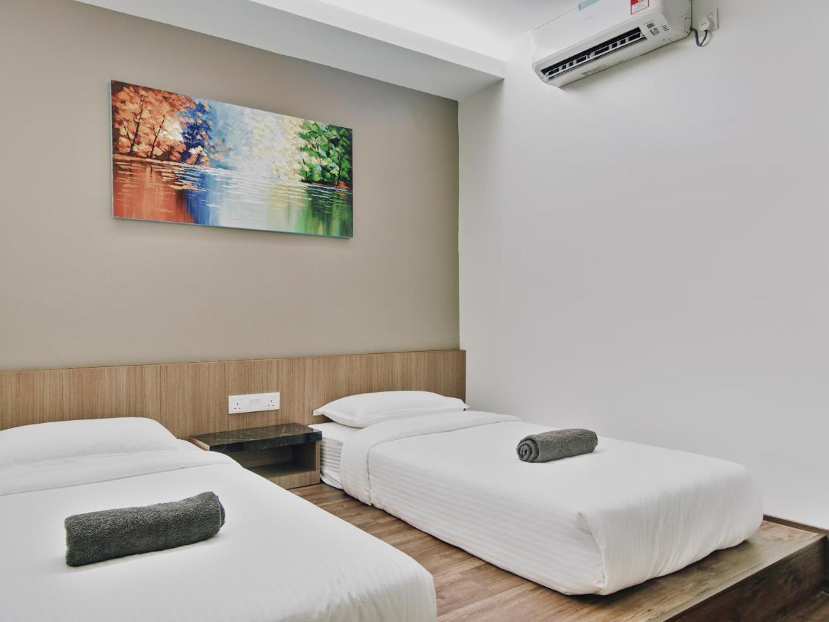 Hotel Eco เดอซารู ภายนอก รูปภาพ