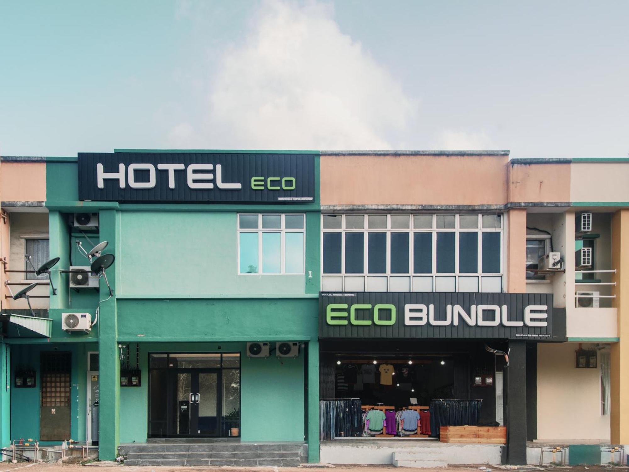 Hotel Eco เดอซารู ห้อง รูปภาพ