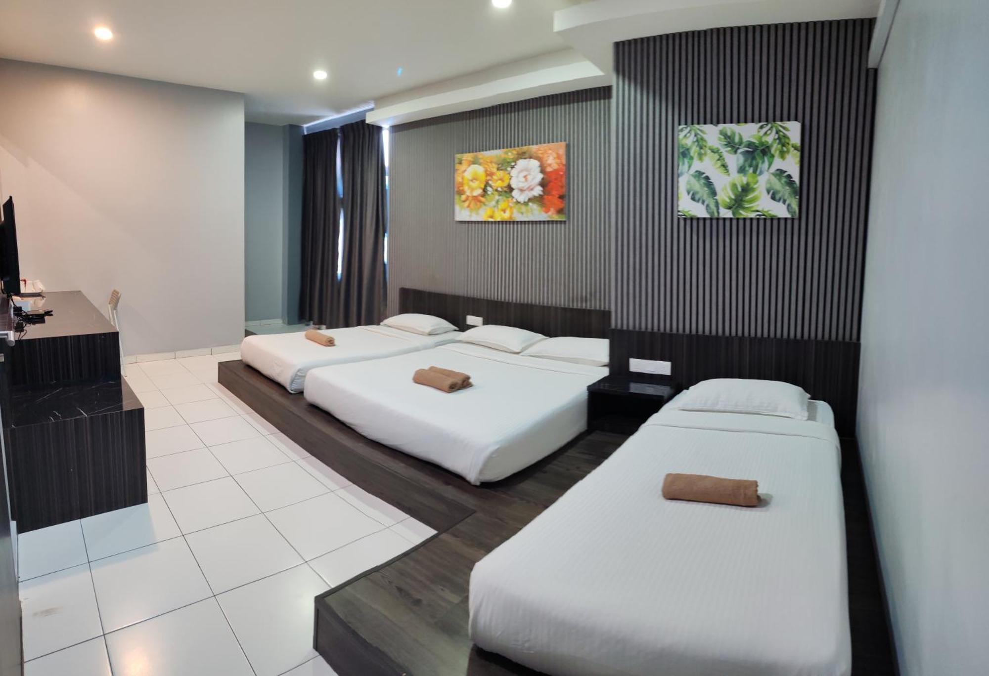 Hotel Eco เดอซารู ภายนอก รูปภาพ