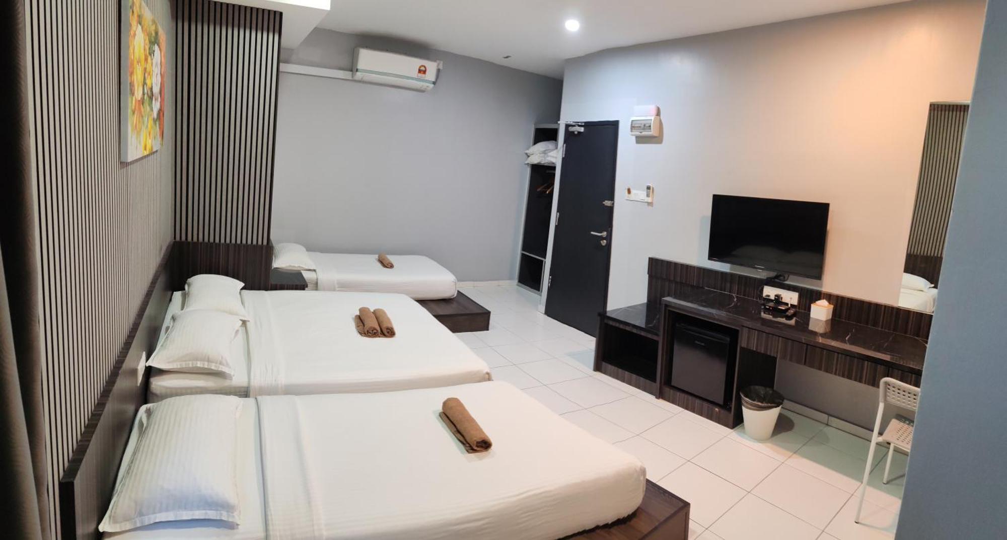 Hotel Eco เดอซารู ภายนอก รูปภาพ